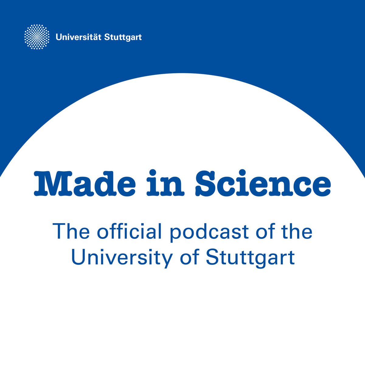 Uni_Stuttgart's tweet photo. Already subscribed? 👉https://t.co/21GB1CT3uK 🎧
This year, our #podcast "Made in Science" went on air.  We've already published 9 episodes.  All conversations are in English. ✨The ideal listening programme for the holidays. 

#MadeinScience #Listen #UniStuttgart #Alumni https://t.co/Z3UHFRMNYF