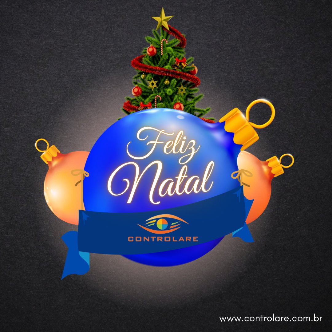 Controlare's tweet image. Um feliz natal para toda nossa familia Controlare 
#segurancaalimentar #nutricionista #restaurantesp #restaurante #nutricao #restauranteseguro