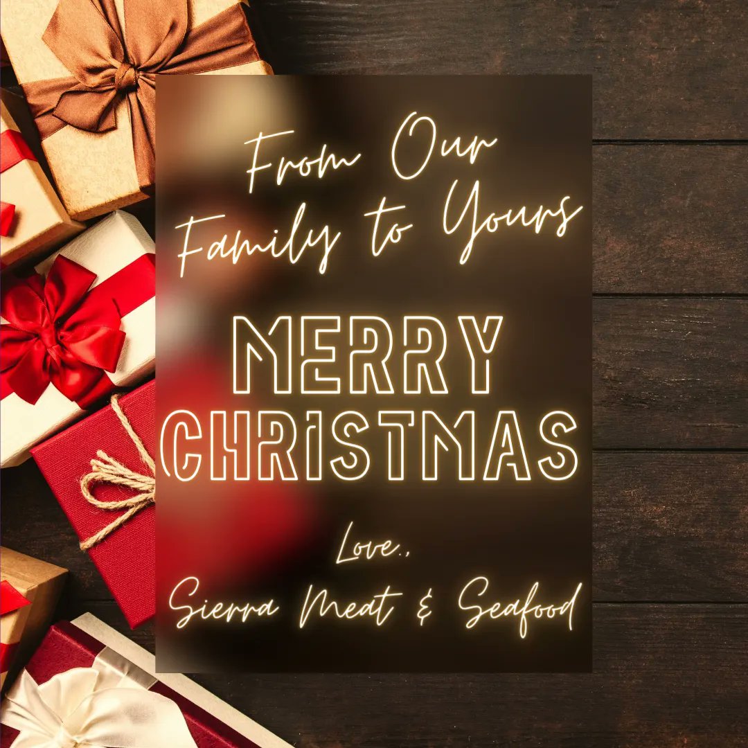 Merry Christmas, Reno! We are wishing you the happiest and warmest of holidays!