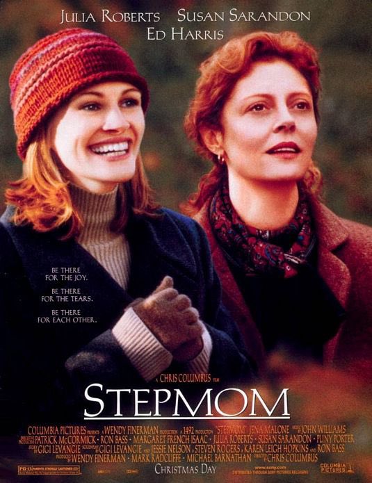 FilmNewsNos's tweet photo. 🎬MOVIE HISTORY: 23 years ago today, December 25, 1998, the movie ‘Stepmom’ opened in theaters!
@SusanSarandon #JuliaRoberts #EdHarris @MaloneJena @LiamAiken_90 @MsLynnWhitfield #DarrellLarson #MaryLouiseWilson https://t.co/34p9P1nlS1