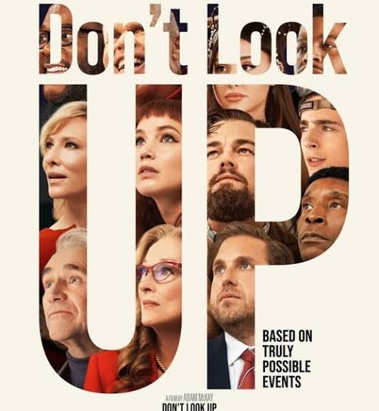 Günümüzün dünya siyasetini, sosyal medyasını, insanlarını anlatan ironik bir başyapıt...İzlenmeli ve her zamanki gibi ders alınmamalı... #DontLookUp