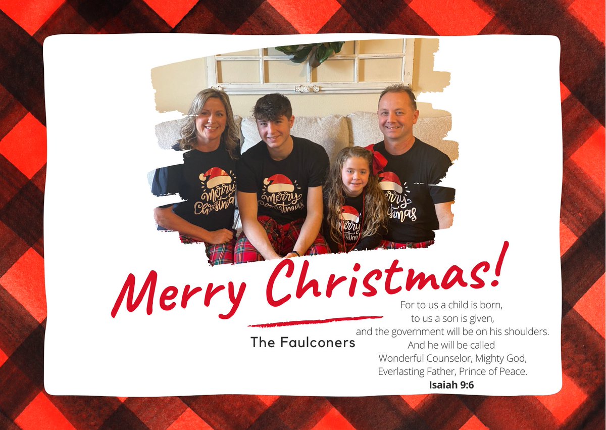 jfaulc7's tweet photo. Merry Christmas!!! https://t.co/RrHJ6fLoNV