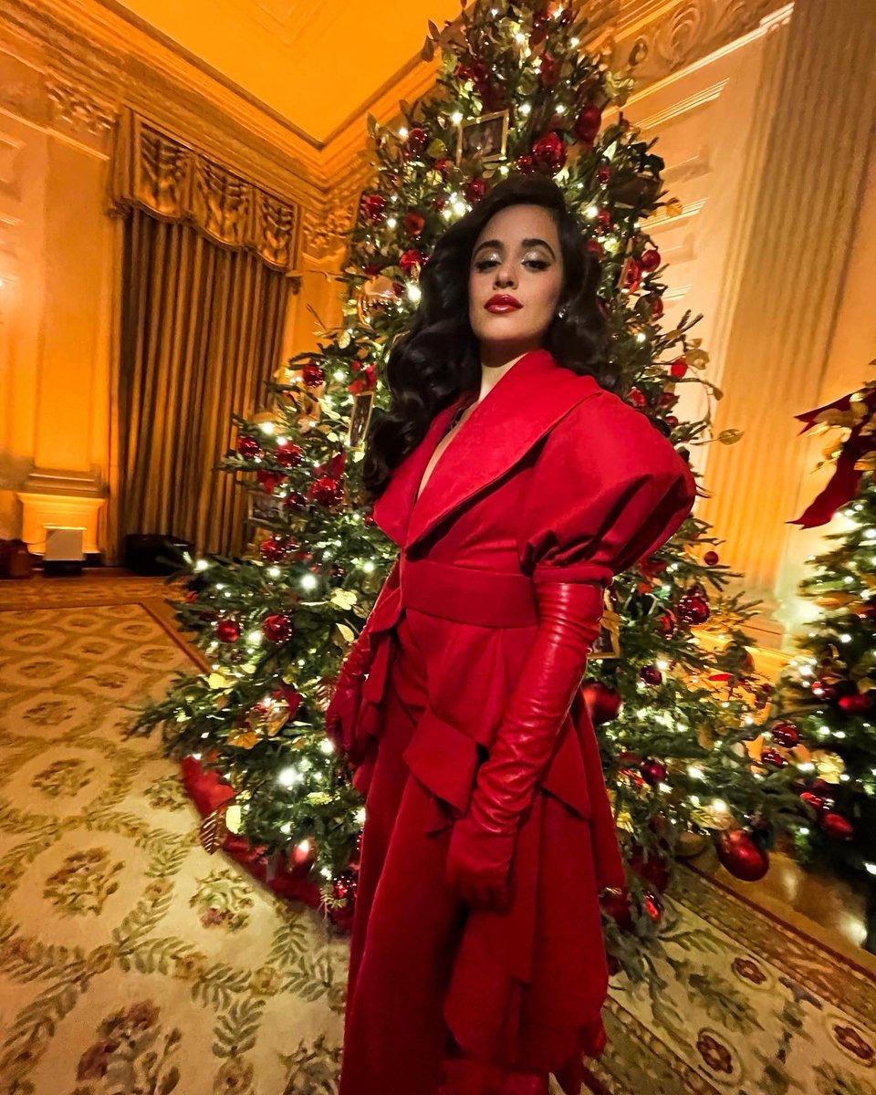 CamilaAccess's tweet photo. We hope you’re home for Christmas and celebrating with your loved ones ♥️ https://t.co/eJcjrZzSnp https://t.co/9EUBGCLWbb