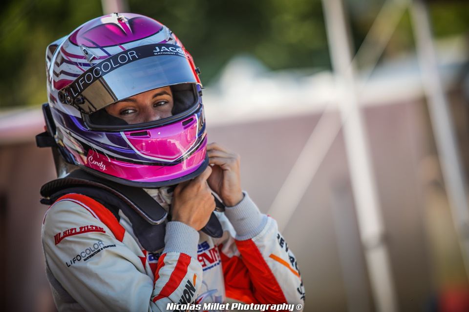 HillClimbLocura's tweet photo. CINDY GUDET da el salto a la categoría reina ( E2SC ) de la Montaña francesa!!. La rapidísima piloto de Formulas lo hará con una espectacular REVOLT 2P0 1175cc Turbo. Sin duda un gran desafío por delante y un aliciente más en el ya de por si prestigioso CFM-Challenge. #HillClimb https://t.co/iFVA1LPSNU