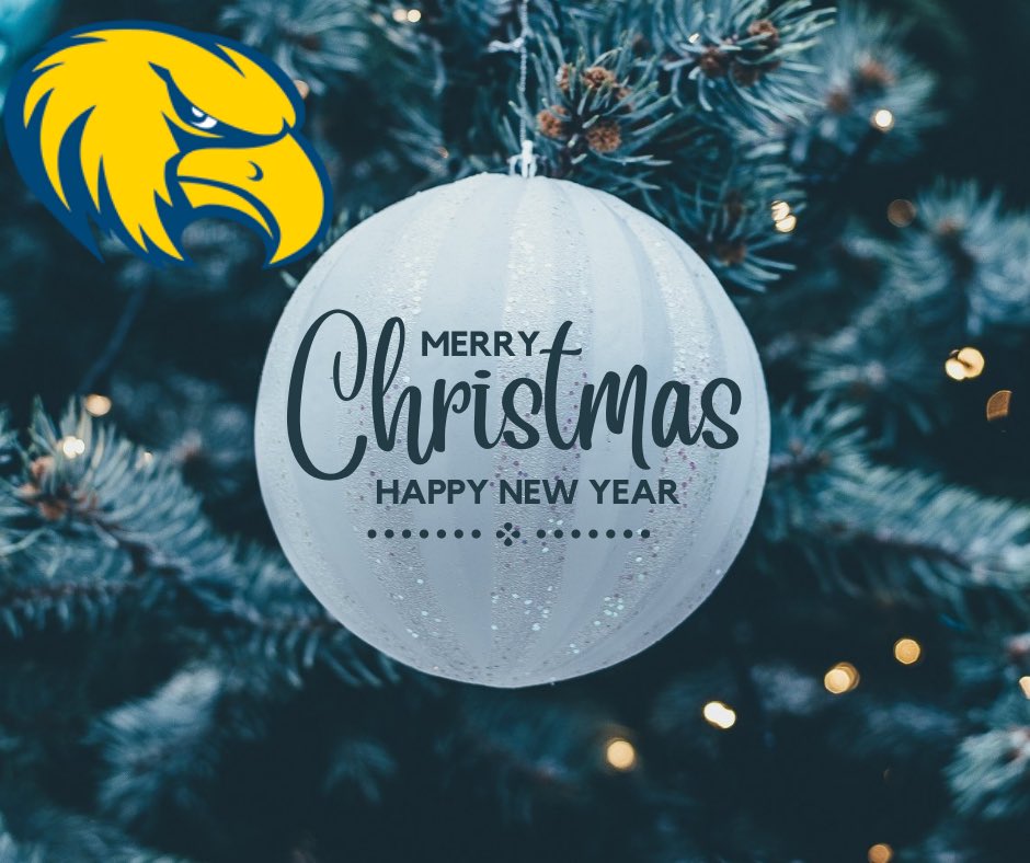 Merry Christmas from #GoldenEagleBall