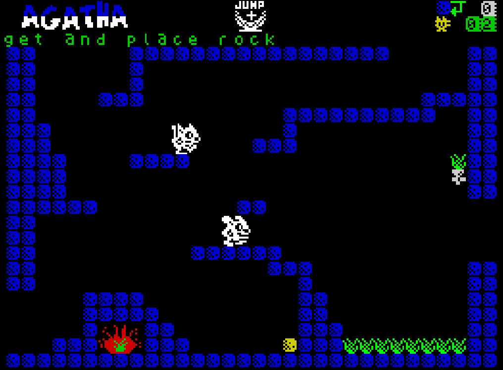 Flook666's tweet photo. So as part of my Christmas presents to myself, I bought some #ZXSpectrum games from https://t.co/B16GqlZe1g ...
#Agatha by Daniel Isoba
#ShovelAdventure by @PatMorita
#ForgWantLove by Bee Bush
and #AdventuresContinue by @PCNONOGames
#retrogaming #NewRetroGames #GamersUnite https://t.co/QyPxDefpbO