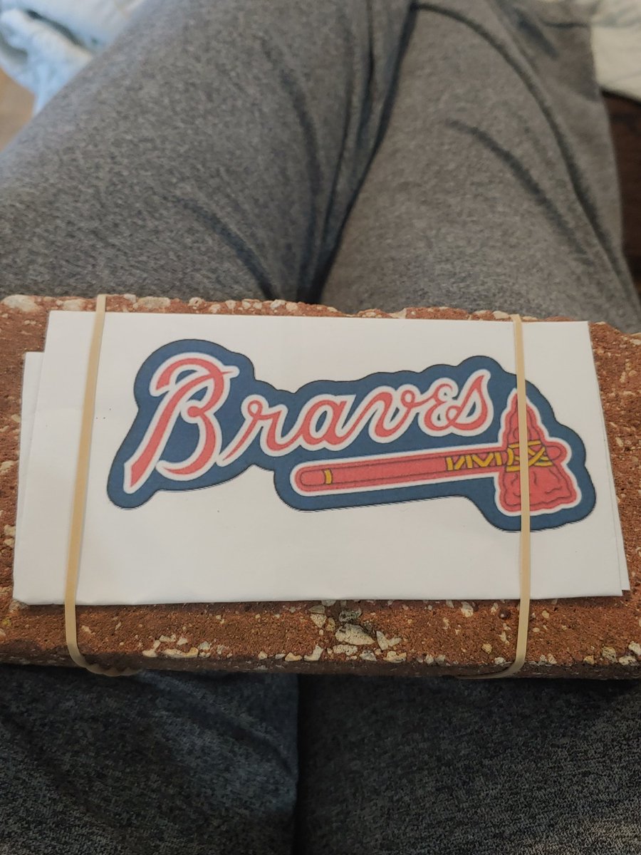 loo_buh's tweet photo. @IngramRadio My husband is getting me a Legacy Brick. https://t.co/neTnKshzll
