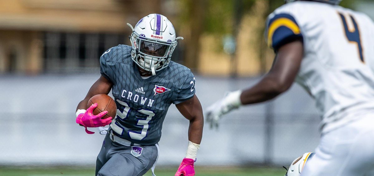 After a GREAT conversation with <a href="/Coach_MLeathers/">Coach Leathers</a> I am BLESSED to say that I have just received my FIRST offer from <a href="/CrownCollegeFB/">Crown College Football</a>! Big thanks to Coaching Staff for the opportunity! <a href="/CoachDEllis1914/">Coach Dom Ellis M.Ed.</a> <a href="/LilElmFootball/">Little Elm Football</a> <a href="/d_hatcher80/">Coach Hatcher</a> @Cam_Griffey <a href="/TrustMyEyesO/">⭕️FFERTUNITY</a>