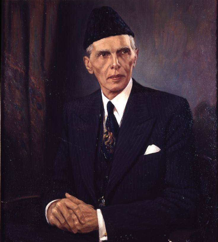 Happy Birthday great leader of Muslims, Qaid E Azam
Muhammad Ali Jinnah 