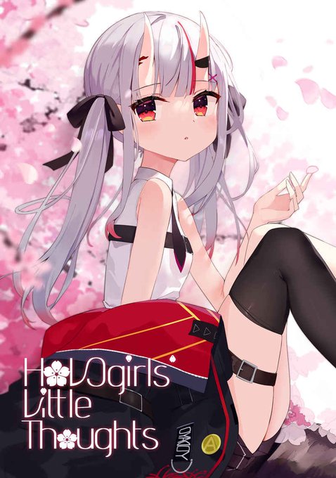 C99的新本~
可愛いと魅力がぎゅっと詰まったホロライブイラスト同人誌『Hologirls' Little Thoughts』の予約が開始されました。
よろしくお願いします～

とらのあな様
https://t.co/xsN6u5drmI

メロンブックス様
https://t.co/3KDsCEWqqz 