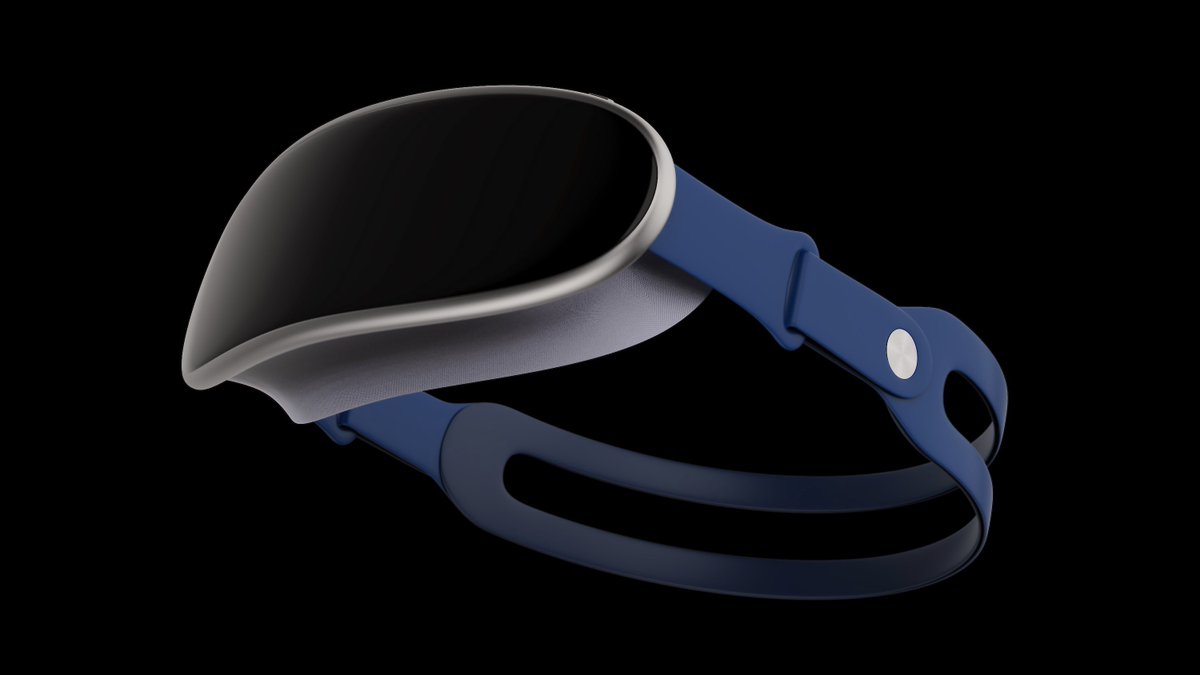 shailesh__h's tweet photo. Apple View - Concept (Based on Drawings)
🙌 Apple VR Headset (Concept)

Render: @Shaileshhari03
 
🙌 RT &amp; Like ￼🥳

@mi_konstantin @RendersbyModel @Apple_Tomorrow @AppleyPro @ld_vova @theapplestack @AAPLEnthusiast @rockleaks https://t.co/yTaJOKEgYa