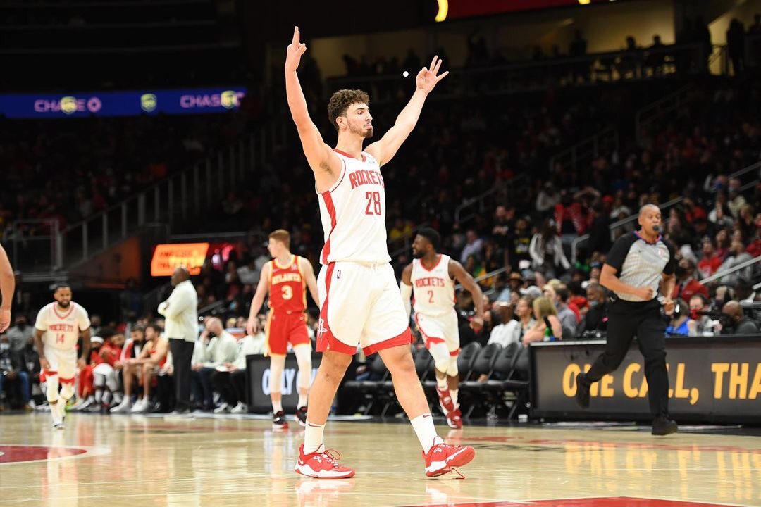 NBA'de All-Star oylaması başladı. Alperen Şengün'e oy vermek için RT'leyin.

#NBAAllStar Alperen Sengun