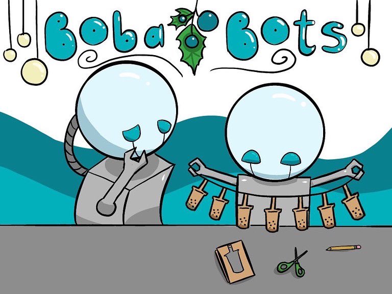 bobabots253's tweet photo. Merry Christmas and Happy Holidays!!

#christmas #firstinspires #firstinca #first #firstrobotics #frc #frcrobotics #bobabots253 https://t.co/kZj5dm7H3s
