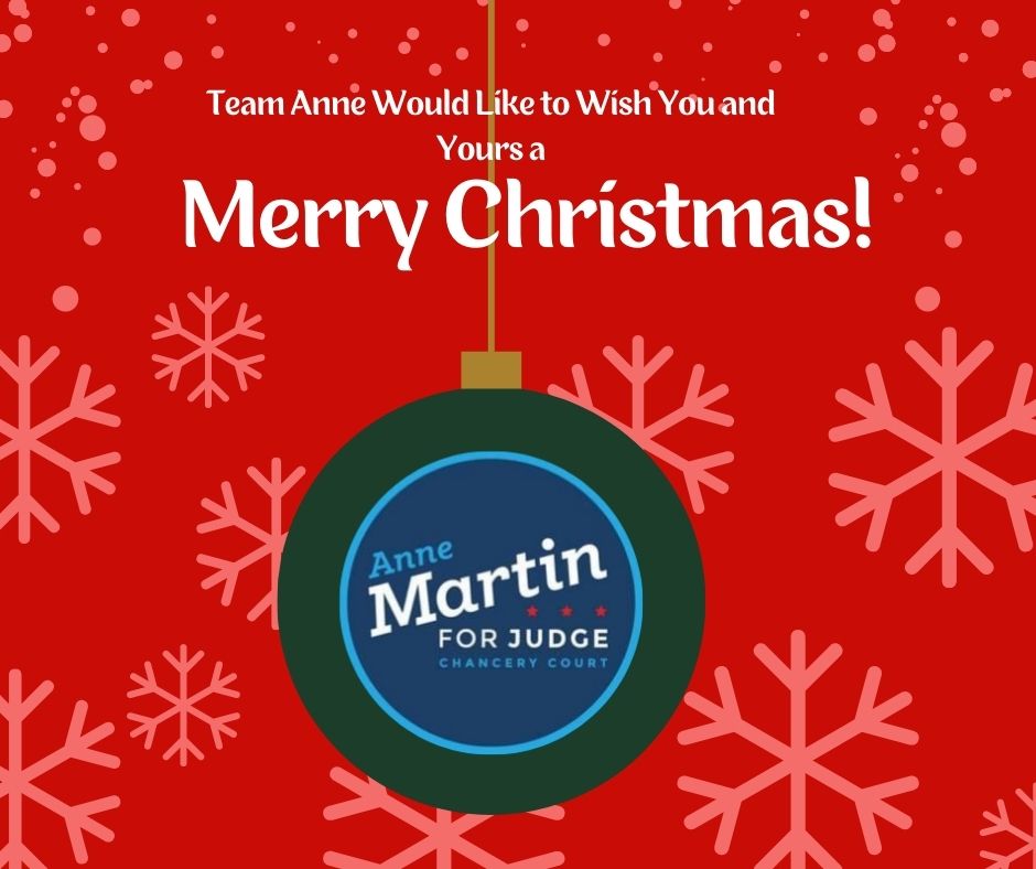 The Christmas season is a magical time for everyone, whether you’re the child receiving gifts or the grown-up helping Santa deliver them. I want to wish everyone a very Merry Christmas!