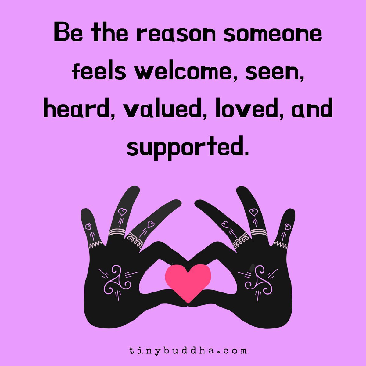 Dianne__LadyD's tweet photo. #Lifelinglearning
#Mindfulness 
#thoughtoftheday 
#BeYou #YouMatter 
#ThinkBIGSundayWithMarsha https://t.co/bmGLx3F37g
