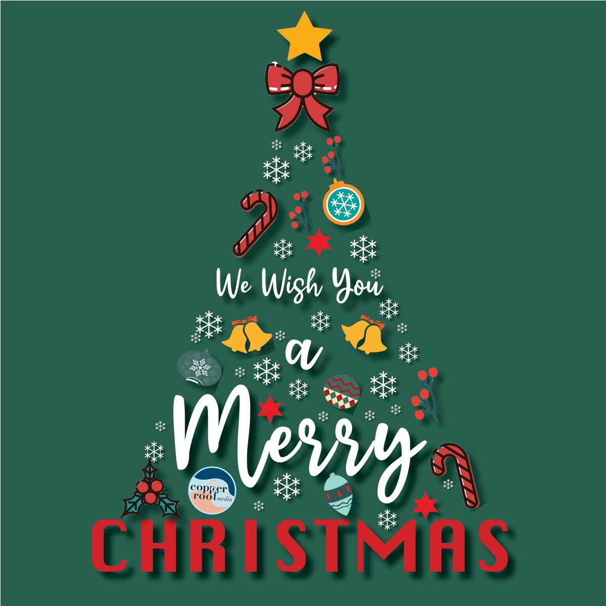 Merry Christmas and Happy Holidays from the Copper Roof Media Family!! We hope that everyone has had an amazing Christmas!! Here are a few graphics from our recent design challenge!! 🎄⛄️❄️ #allsaintstyler #mediamarketing #copperroofmedia