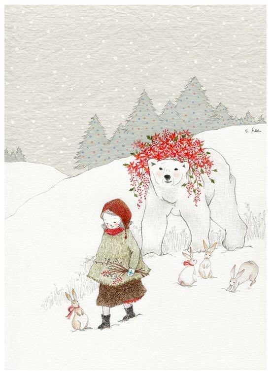 zhrazere's tweet photo. 🦌 🎄❄️ https://t.co/Ui6JSqFCix