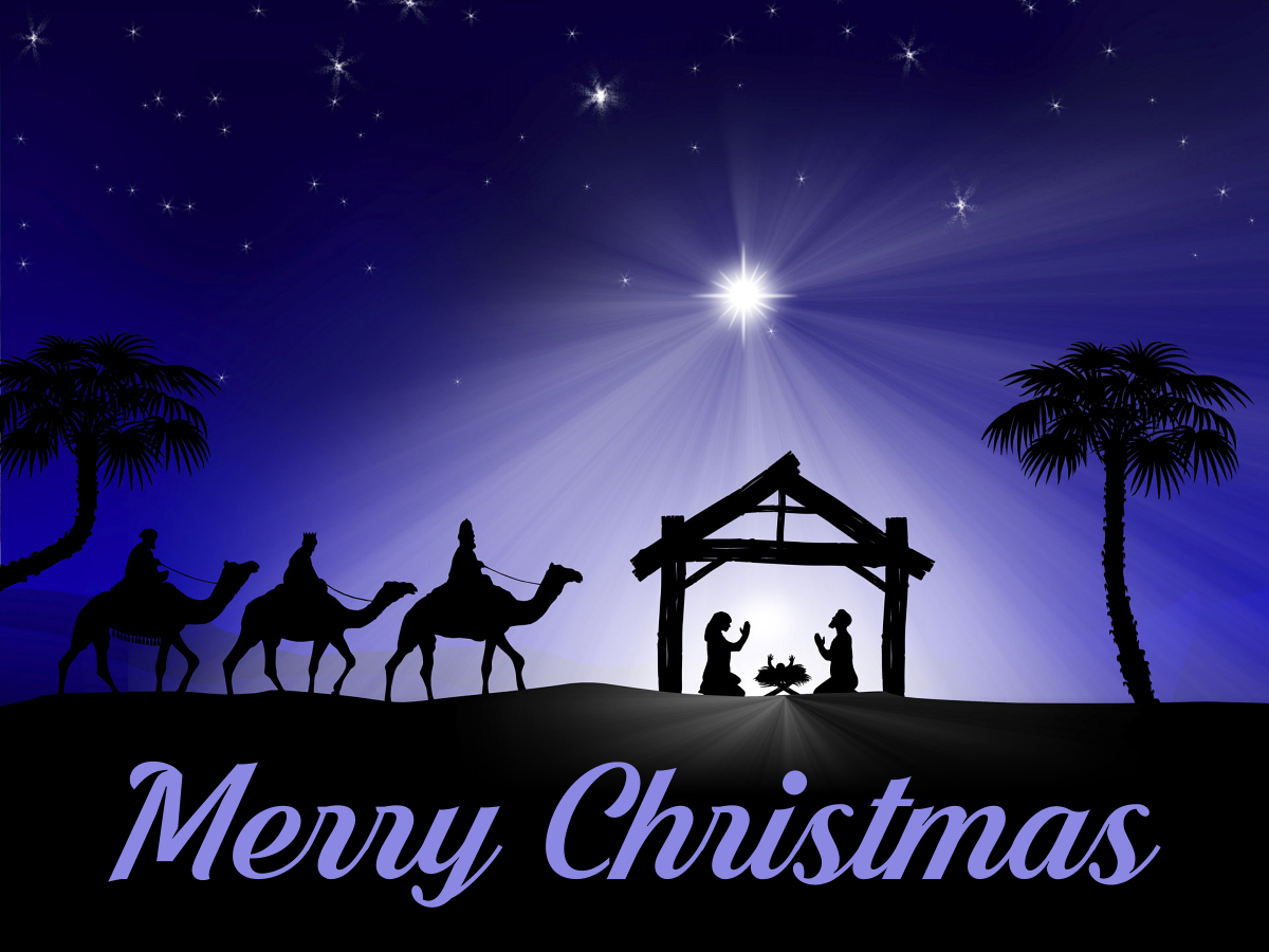 LiveInSolano's tweet image. God gave His greatest gift to us on that first Christmas day. Have a #MerryChristmas! #Noel