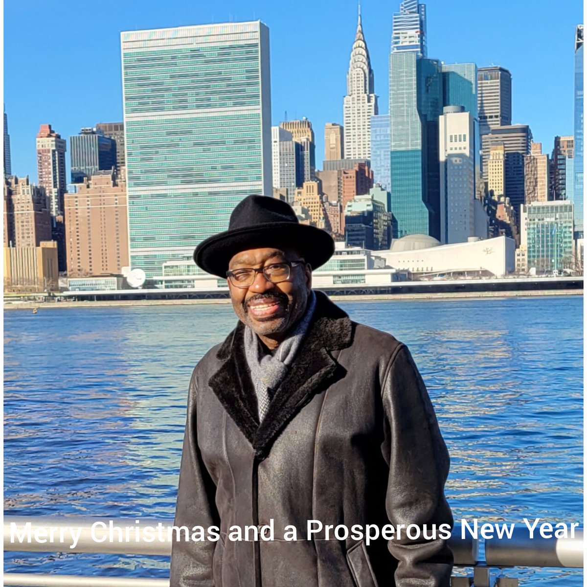 harlemson2's tweet photo. @kayewhitehead Merry Christmas Dr Kaye! Please keep holding Baltimore down! #baltimorepositive https://t.co/jTVH83BthT