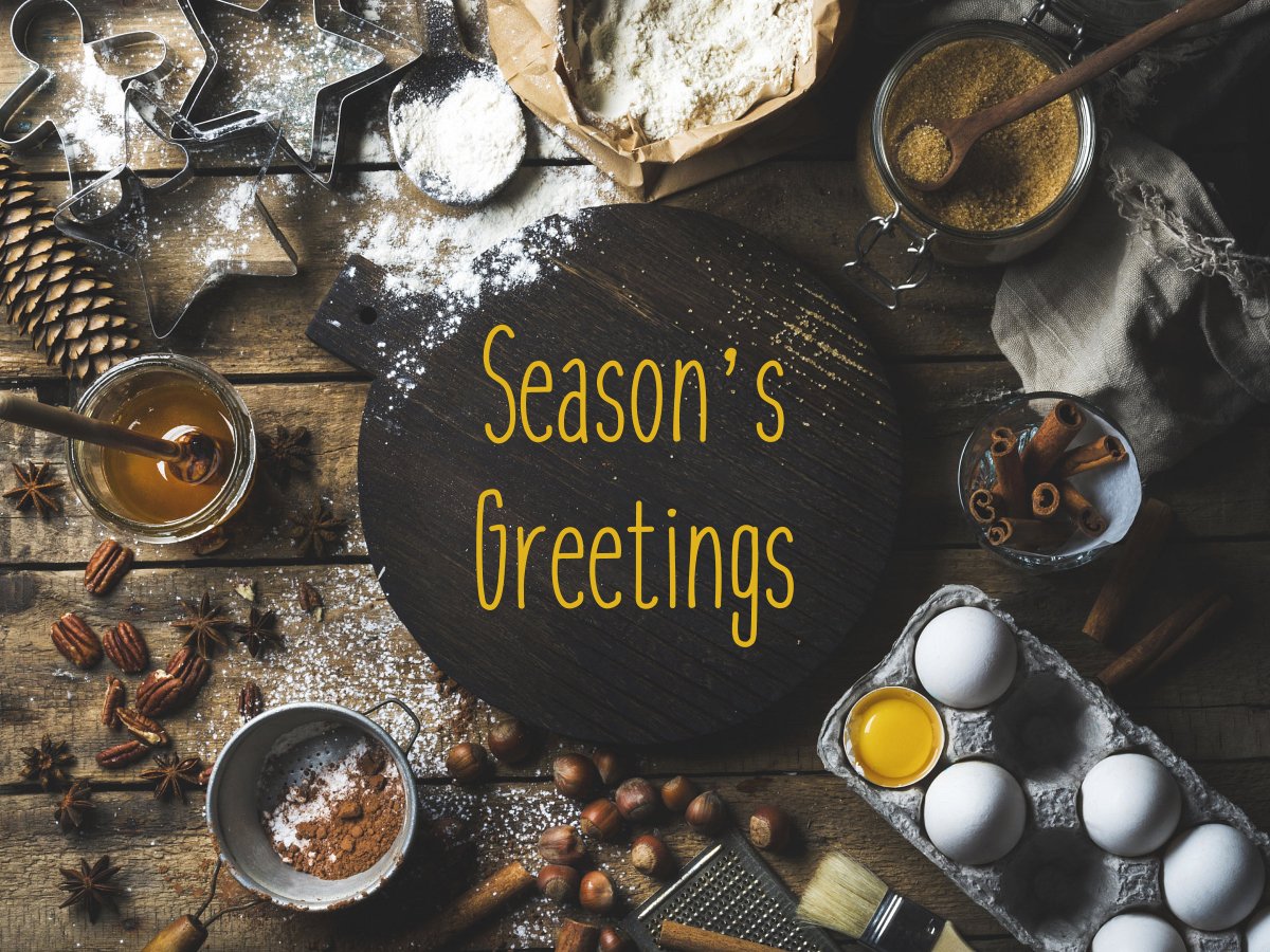 AlexisNassif's tweet photo. Warm wishes for a joyous holiday season. #HappyHolidays #celebrate https://t.co/0aPrYnx0Hx