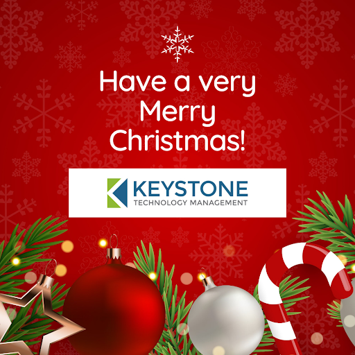 keystonetm's tweet photo. We want to wish you and your family a very Merry Christmas! #MerryChristmas #KeystoneTechnology #HappyHolidays https://t.co/cR02pWiqHs