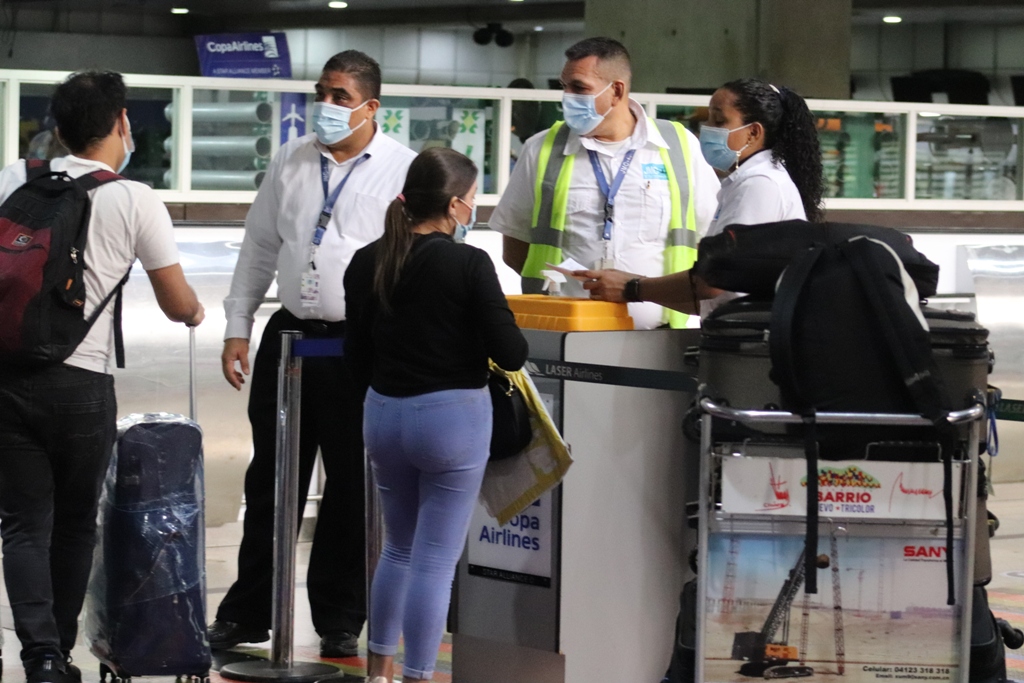 Aeropuerto Internacional de Maiquetía tweet media