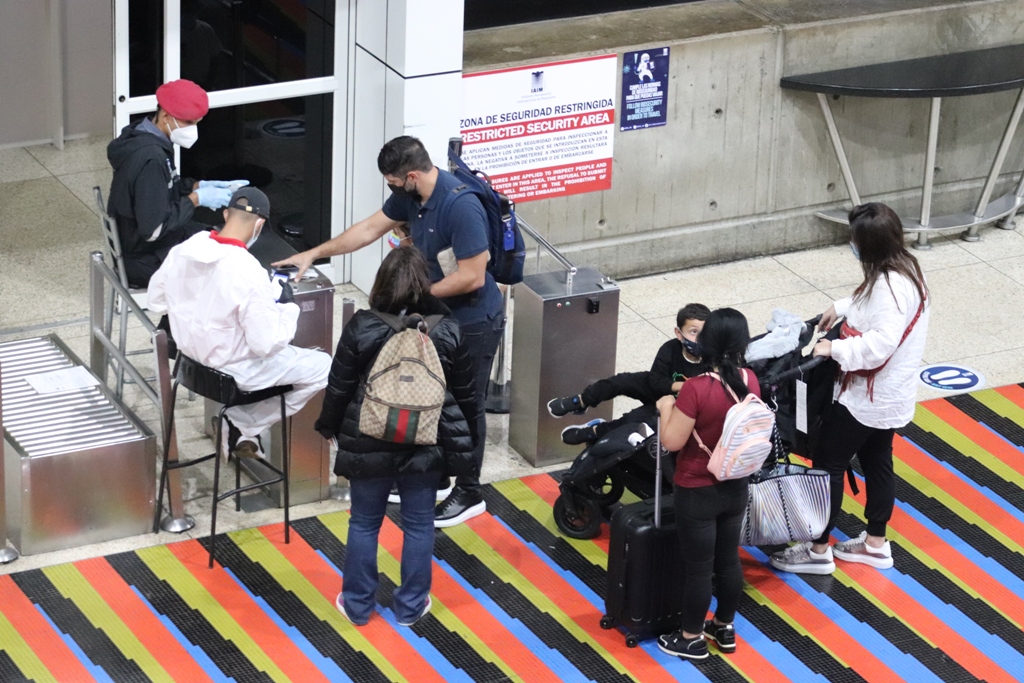 Aeropuerto Internacional de Maiquetía tweet media
