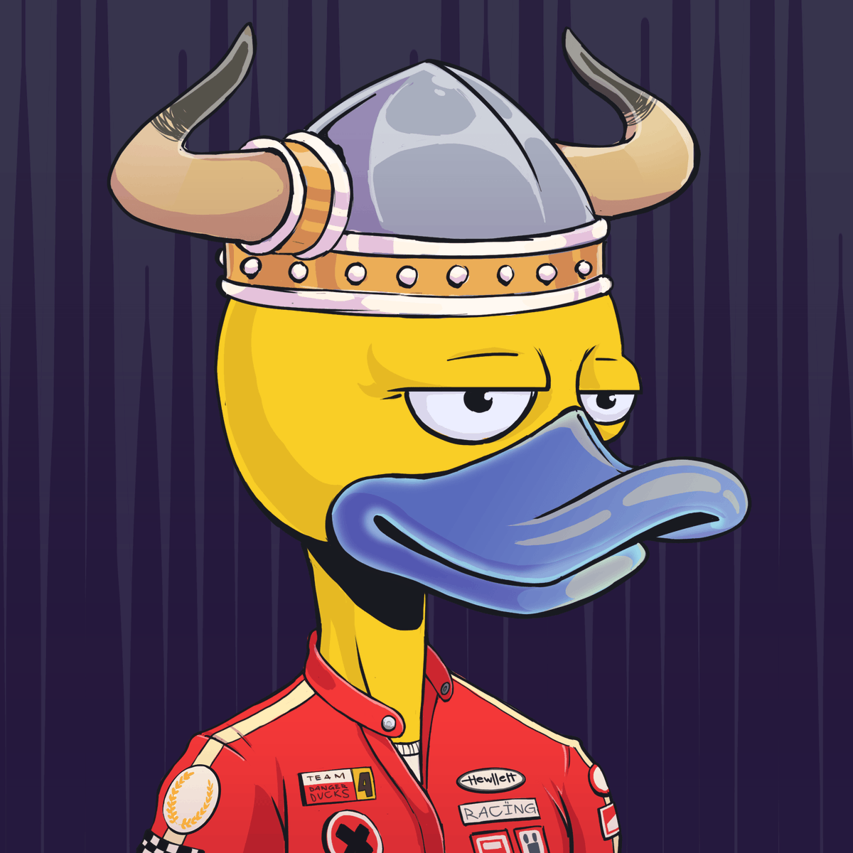 howardplaza01's tweet photo. My first new pfp  #dangervalley #dangervalleyducks https://t.co/4M3C6jJlEJ