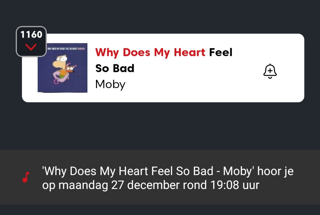 Debbievanderwal's tweet photo. Ik blijf het fantastisch vinden dat dit nummer elk jaar precies,en lekker consistent op zijn overlijdensdag gedraaid wordt..Heb m op zijn crematie laten draaien en toeval bestaat gewoon niet, klaar.❤ #itsaGthing #Top2000 #nporadio2 https://t.co/H2Y7zKmbP1