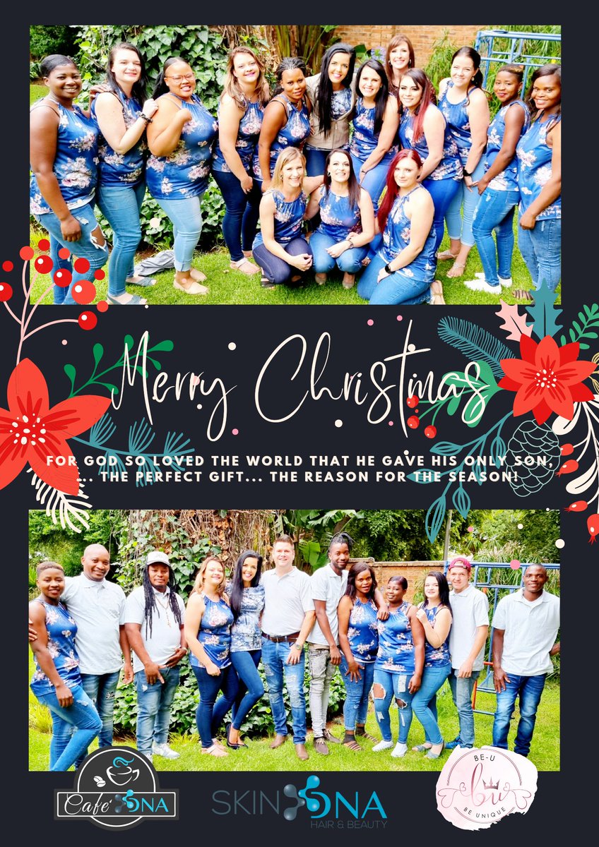 Skin_DNA's tweet photo. Merry CHRISTmas Skin-DNA, Café-DNA &amp; Be-U 

For God SO loved the world that He gave His only Son,
... the PERFECT GIFT... the REASON for the season❣️
#christmas2021 #merrychristmas #blessed #Jesus #love #chritmas #skindna #skindnafamily #cafedna #cafednafamily #beu #beugifts https://t.co/bLOyX6Y91m