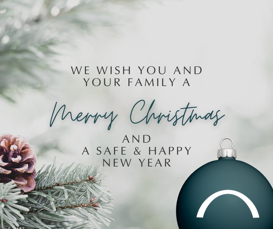 Wishing you all the light and warmth of Christmas this season, and a happy and healthy New Year. Stay safe and enjoy this time with your loved ones, from all of us to you. #HappyHolidays #HappyNewYear #BetterMasks
