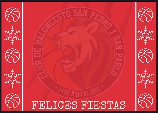 CBSPySP's tweet photo. 🎅🏻🤶🏻🏀!!FELIZ NAVIDAD!!🎄🏀🎁 https://t.co/WnGMmStSBl