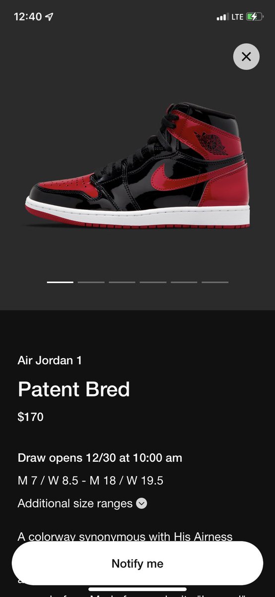 Im_A_Weirdo's tweet photo. Listen. I need these. I know y’all have secrets and plugs. I’m hating. And I’m jealous. But someone please lead me in the right direction as far as getting these. https://t.co/V8d4Xs9FNq