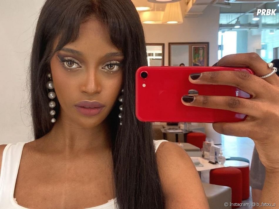 feminologism's tweet photo. fatou from black swan https://t.co/utLVGn8PYl
