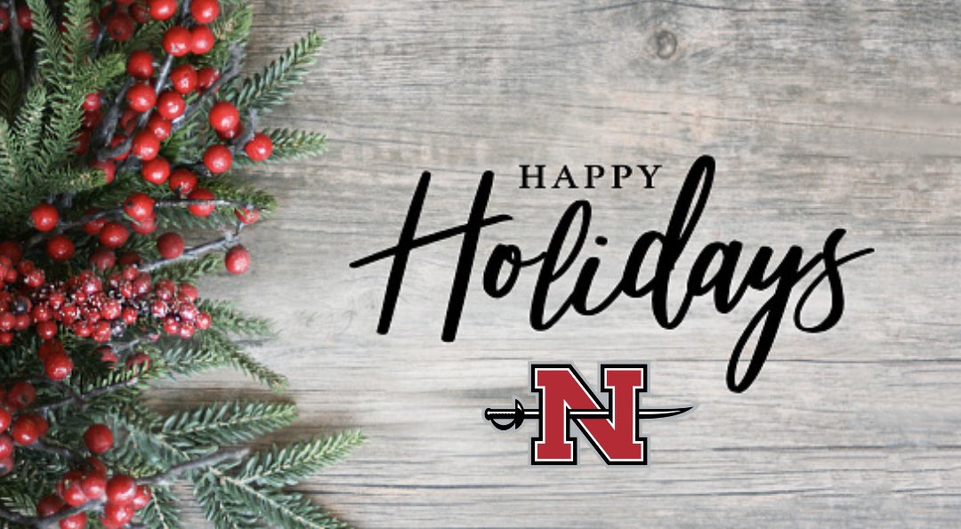 To all of our family, friends, and fans….HAPPY HOLIDAYS!!! Be safe and enjoy your time with those who matter most!