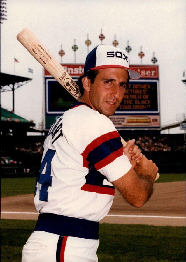 SoxNerd's tweet photo. #OTD 1984: The #WhiteSox signed free agent outfielder #MarkGilbert in what is believed to be the only transaction in franchise history on Christmas Day. The @FSUBaseball product played in just seven games for the 1985 Sox, hitting .273 with a double and three RBIs https://t.co/XD1qYWZ487