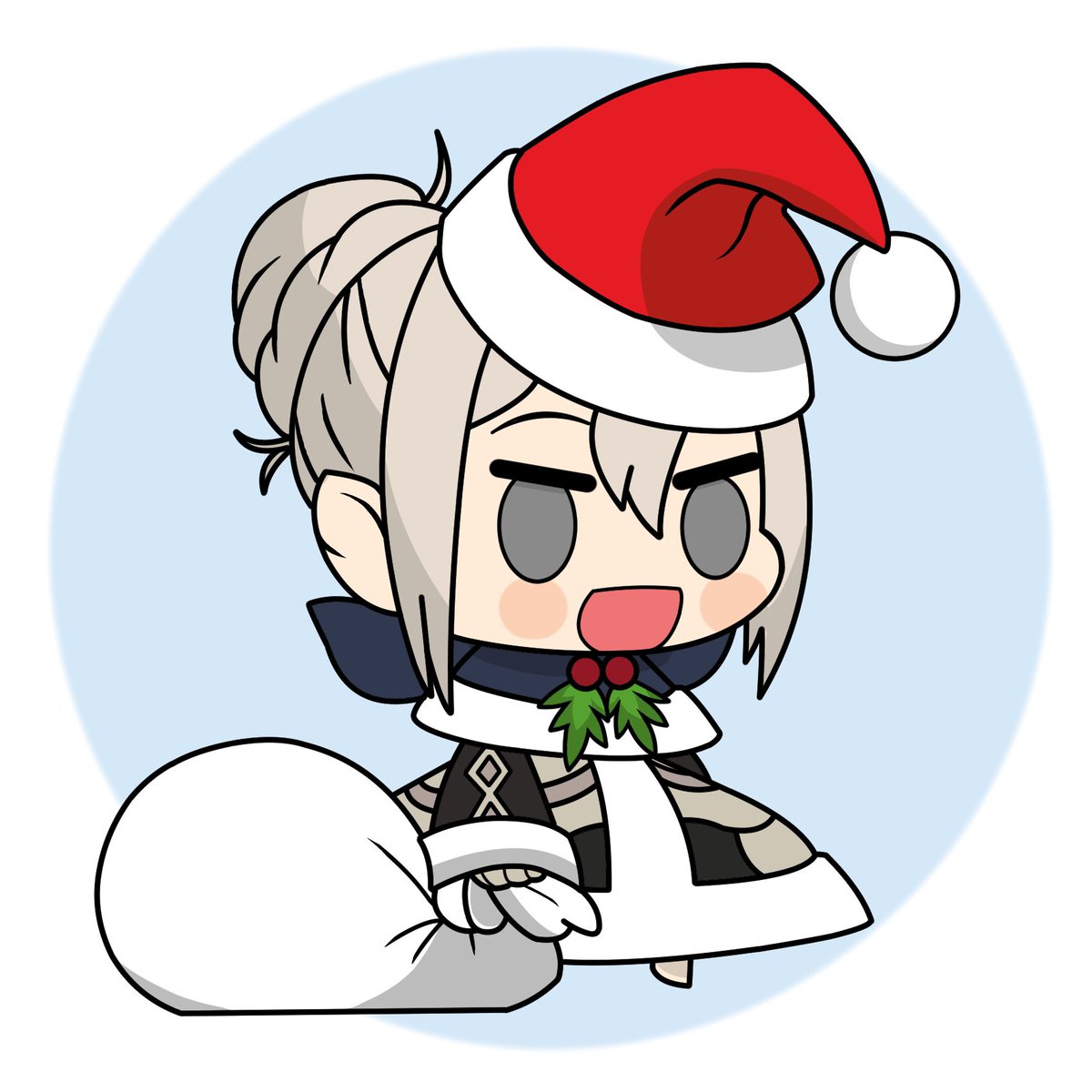 Padoru Kana :D Merry Christmas everyone 😊
#FireEmblem #FireEmblemFates