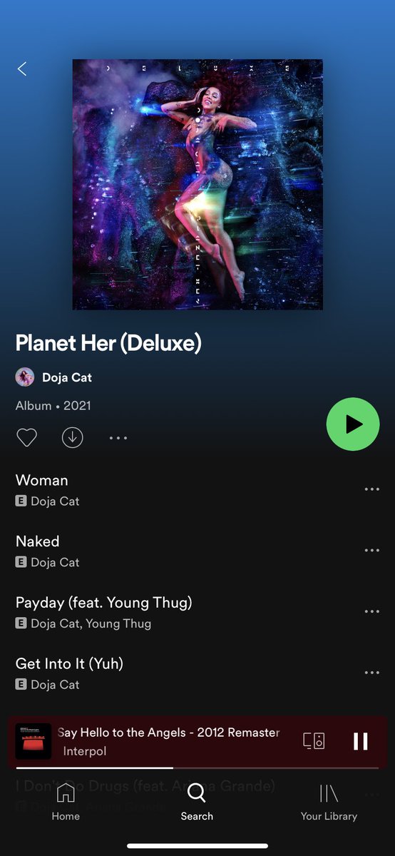 Carlite_'s tweet photo. @StoneyRocket315 @Spotify @NoahKahan Surprised you didn’t say this https://t.co/AHpy46l9zc