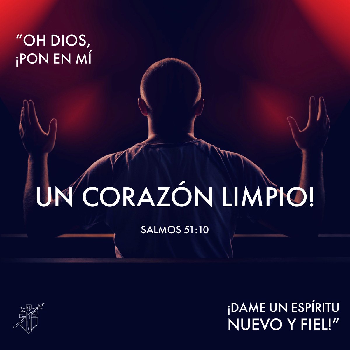 casa_palabra's tweet photo. Celebración del 12/22/2021
Tema: Preparados Para el 5782
Sana tu corazón para así estar receptivo a lo que Dios tiene para darte.
#corazonlimpio #nuevoespiritu #fidelidad #crfpp https://t.co/pFpyOBH5kC