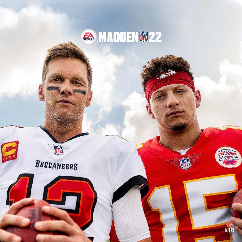 BovadaOfficial's tweet photo. Want a chance to win a copy of #Madden22? 🎅🏈

To enter:
❤️ this tweet
🔁 this tweet
Follow @BovadaOfficial 

#BovadaBonus https://t.co/IrH1t1FuQ3