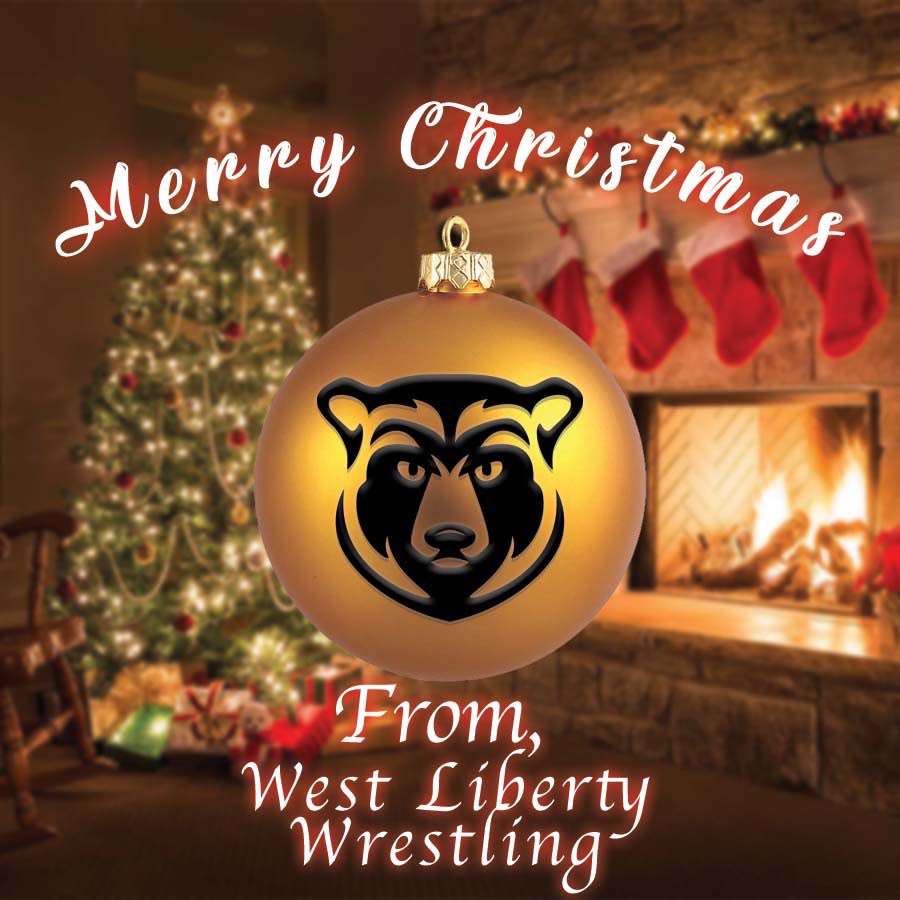 WLU_Wrestling tweet picture