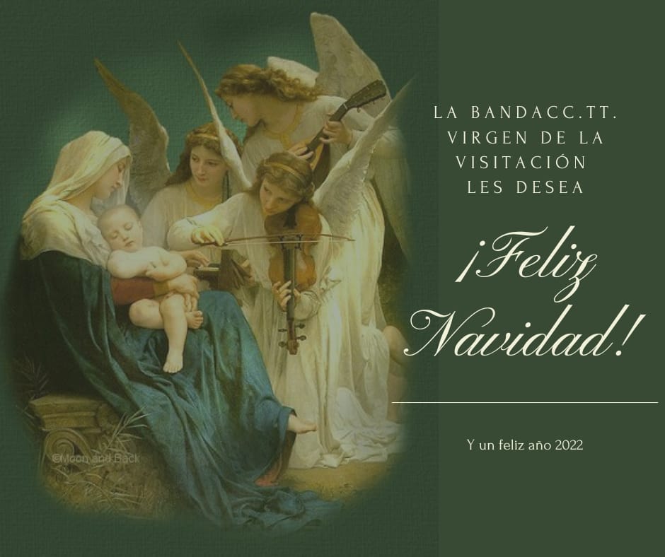banda cc y tt virgen de la visitacion (@bandatombola) on Twitter photo 