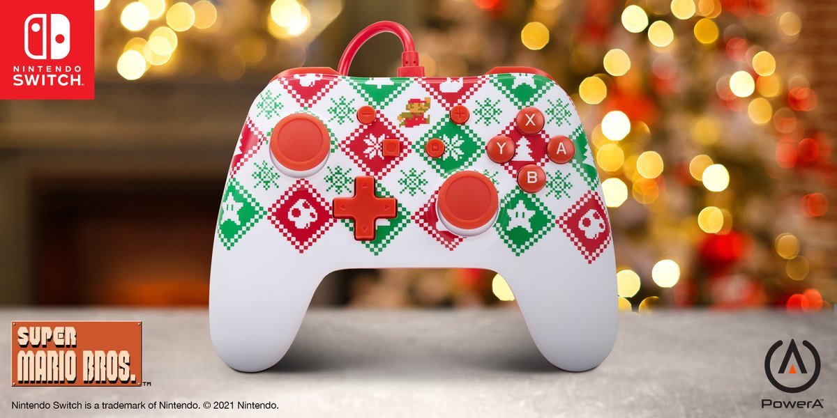 PowerA Gaming tweet media