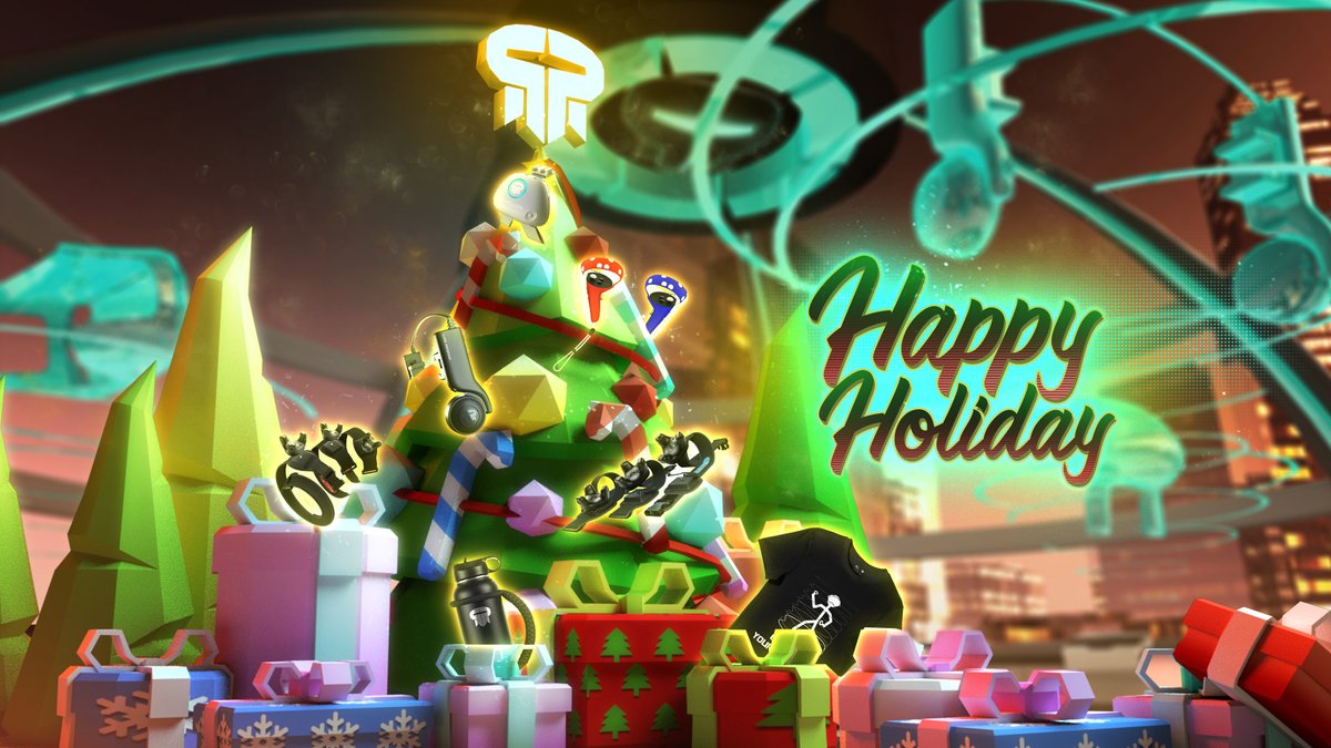RebuffReality's tweet photo. Happy Holiday!

Santa is in the VR Shop waiting for you! 

#rebuffreality #vrshop #santa #holiday #vrpower #trackstrap #vrears #oculus #vive https://t.co/tvoTxQLbNH