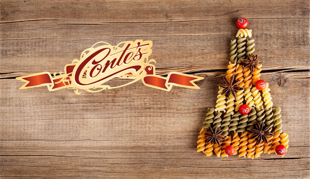 Contes Pasta Company tweet media