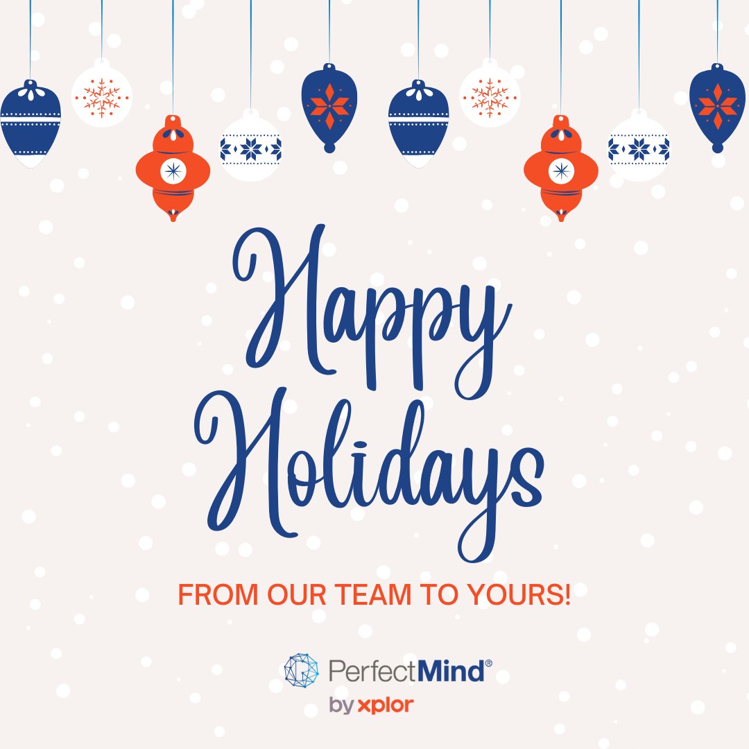 Wishing everyone a very happy holiday season! 

#wearexplor #HappyHolidays
