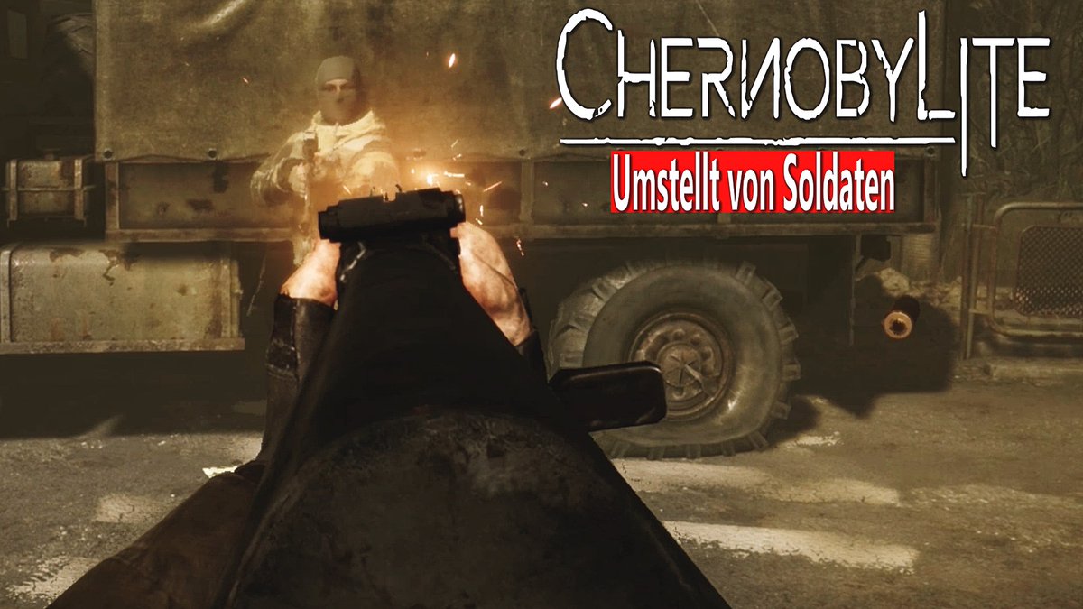 CHERNOBYLITE am Start mit einer neuen Folge 😃

youtube.com/watch?v=Z9TA0A…

#Chernobylite #prypjat #shooter #Chernobyl #gameplay #gaming #game #games #luzi #Youtube #twitch