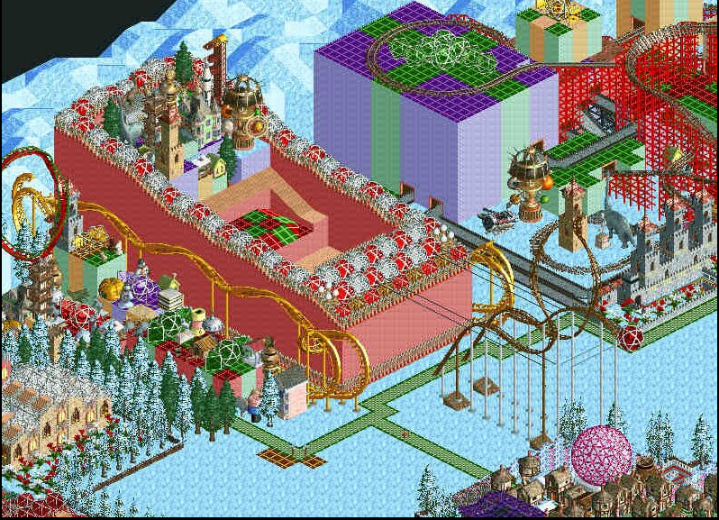 rollercoaster tycoon classic twitter rollercoaster tycoon classic twitter