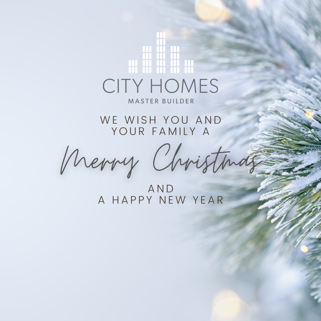 CityHomesMB's tweet photo. Merry Christmas to you and your family from the City Homes family! 💛🎄 https://t.co/YrwQjKQsFU