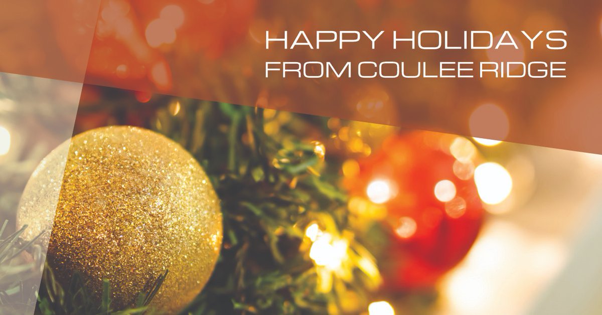 Coulee_Ridge's tweet photo. Merry Christmas from us to you. No matter where you are, we hope you're creating special memories with your loved ones today, #MedHat. https://t.co/94UpMaNbTW